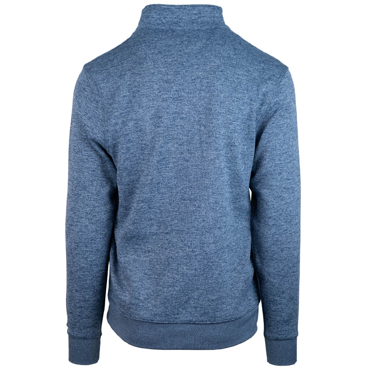 Men's Nike dri-fit U-State navy 1/4 zip sweatshirt